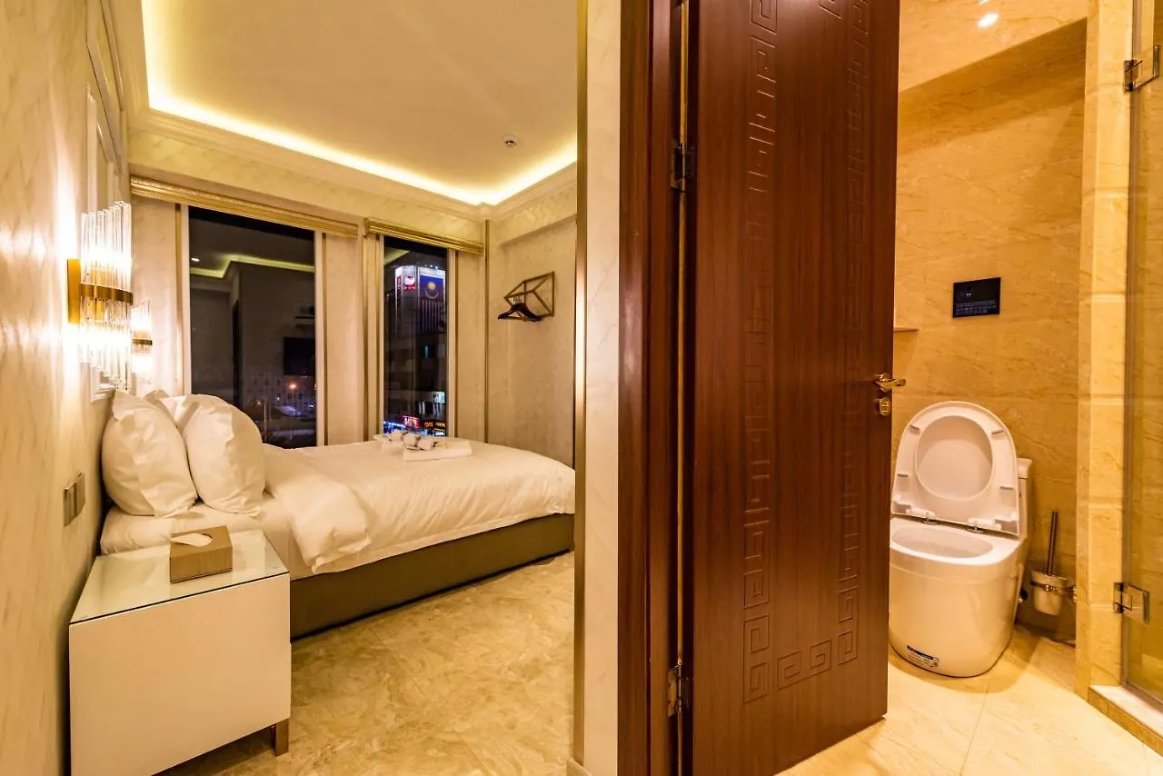 Ac Residence - Behind Cititel Hotel Kota Kinabalu