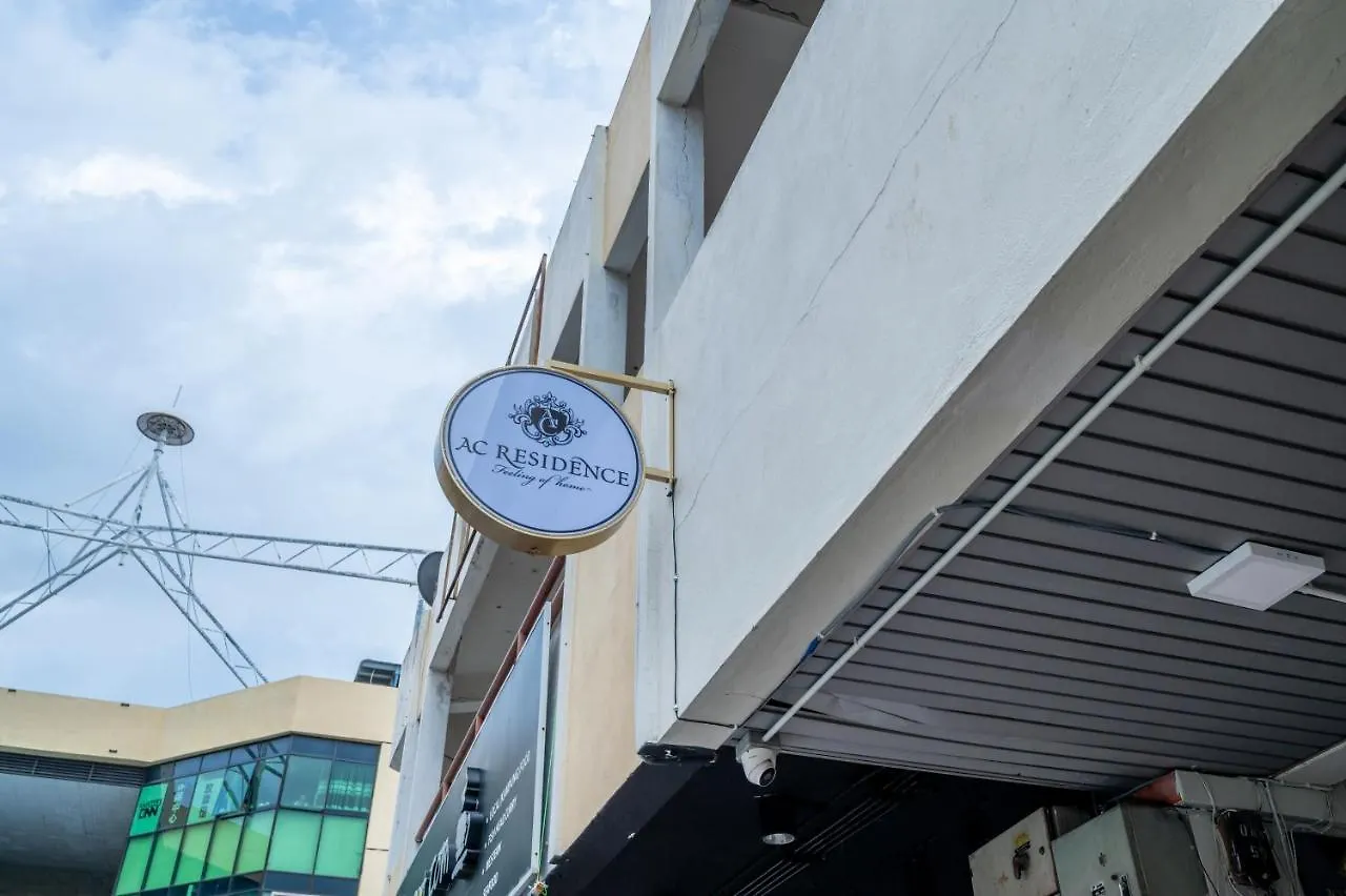 Ac Residence - Behind Cititel Hotel Kota Kinabalu