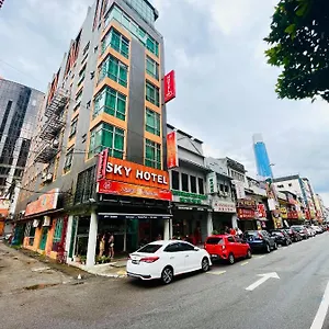 Sky @ Pudu Kuala Lumpur