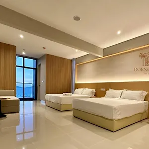 Borneotel The Shore Kk By Chg Kota Kinabalu