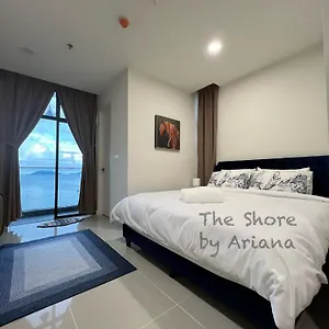 The Shore By Ariana Kota Kinabalu
