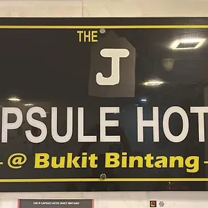 Hotel 21 Capsule Bukit Bintang