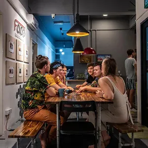Hostal Faloe, Kota Kinabalu